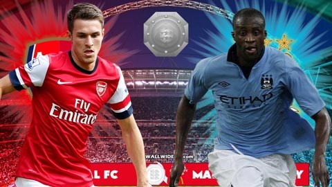 Những điểm nóng quyết định đại chiến Arsenal vs Man City