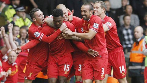 Liverpool: Suối nguồn tươi trẻ Liverpool: Suối nguồn tươi trẻ