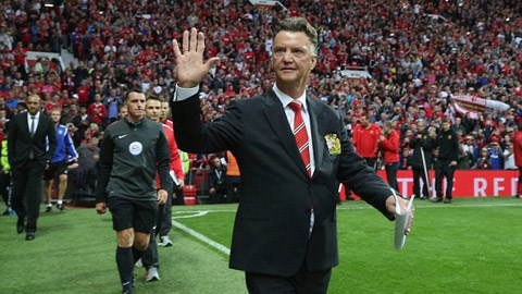 Van Gaal: Đây là trận thắng… tệ nhất của tôi ở M.U