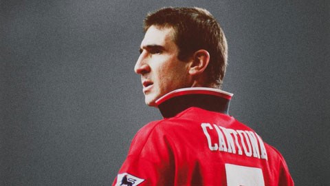 Từ cái áo cổ dựng của Cantona đến giải đấu hấp dẫn nhất hành tinh Từ cái áo cổ dựng của Cantona đến giải đấu hấp dẫn nhất hành tinh