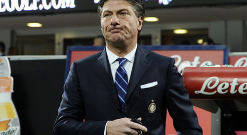 Inter Milan: Thời khắc quyết định của HLV Mazzarri - 1