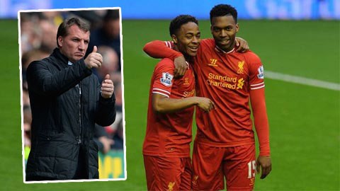 Sterling-Sturridge: Song sát SAS mới thời kỳ hậu Suarez