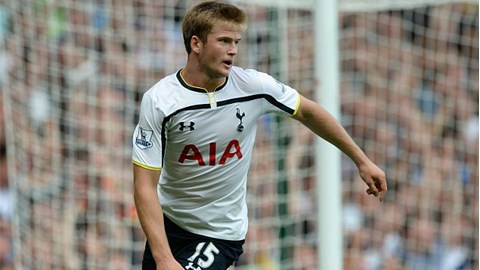 X-Player: “Thần tài” Eric Dier của Spurs