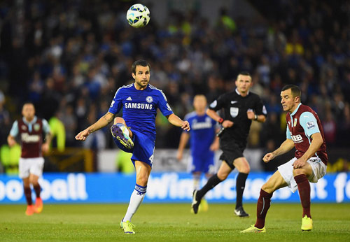 Fabregas: Nhạc trưởng mới của The Blues - 1