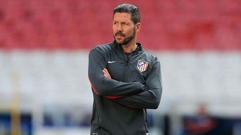 Atletico: Những vấn đề nhân sự chờ Simeone giải đáp