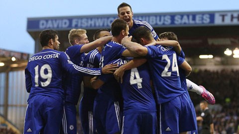 Thấy gì từ trận ra quân thắng lợi của Chelsea? Thấy gì từ trận ra quân thắng lợi của Chelsea?