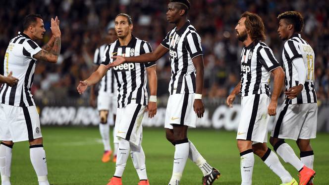 Bóng đá - Juventus: Không Falcao, không thành vấn đề