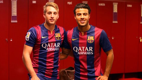 Tại sao Deulofeu không được giữ lại Nou Camp như Rafinha?