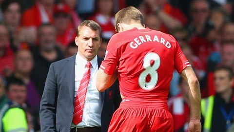 Góc chiến thuật: Sai lầm của Rodgers Góc chiến thuật: Sai lầm của Rodgers