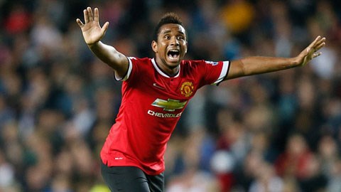 M.U: Anderson - “Tiểu Roy Keane” đang chìm dần vào quên lãng