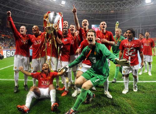 Champions League: 3 thay đổi để hấp dẫn hơn - 1