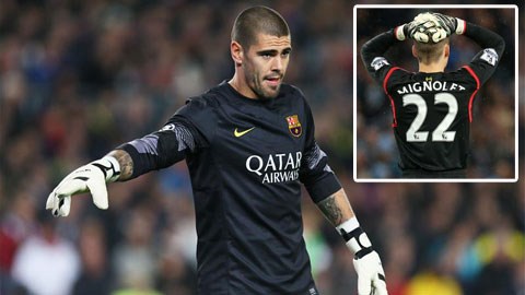 Tại sao Liverpool nên ký hợp đồng với Valdes?