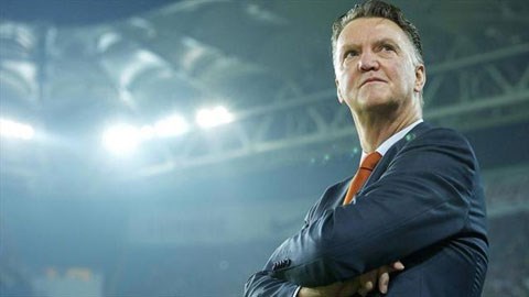 Louis Van Gaal: “Ở Bayern, giờ này tôi đã bị sa thải” Louis Van Gaal: “Ở Bayern, giờ này tôi đã bị sa thải”