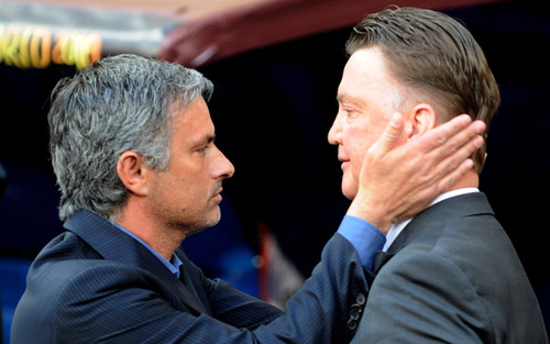 Mourinho: “Van Gaal sẽ thành công tại MU” - 1