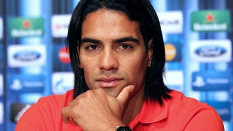 Radamel Falcao: Thương vụ ít rủi ro