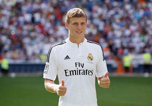 Real, James – Kroos: Mong manh bom tấn, bom xịt - 1