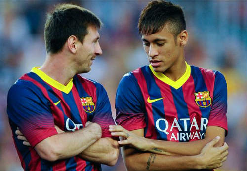 Messi và Neymar là nguyên nhân khiến Martino ra đi - 1