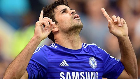 Diego Costa không chỉ kế thừa mà sẽ còn vượt cả Drogba?