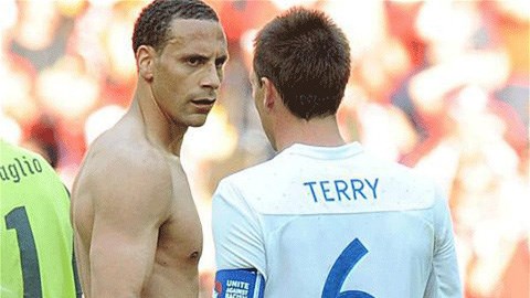 Ferdinand gọi Terry là Ferdinand gọi Terry là