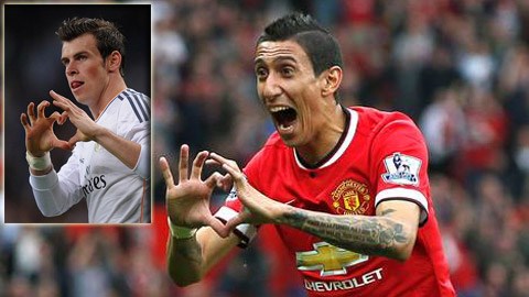 Bale hay Di Maria là Bale hay Di Maria là