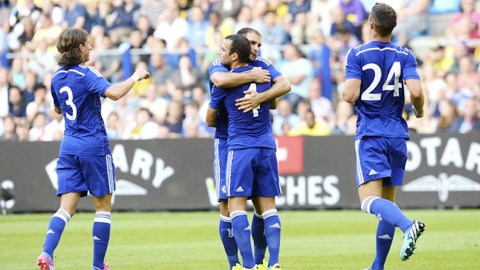 Chelsea: Chẳng cần lưỡng toàn kỳ mỹ