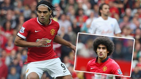 Từ Fellaini tới Falcao, Man United đã đổi vận ra sao