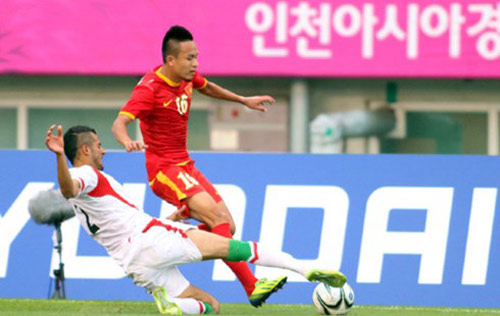 Olympic Việt Nam đại thắng “nhờ công” U19 - 1