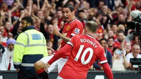 Angel Di Maria: Đồng tiền khôn của M.U