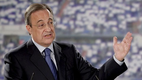 Đằng sau những tiếng hô đòi Florentino từ chức?