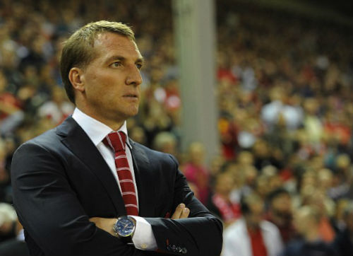 Liverpool thắng nhọc đối thủ yếu, Rodgers vẫn hài lòng - 1