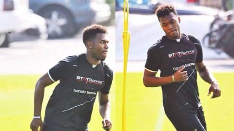 Sturridge tái xuất cuối tuần này?