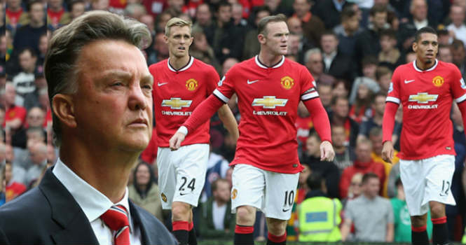 MU - Van Gaal: Mua ngôi sao, bán bản sắc - 2