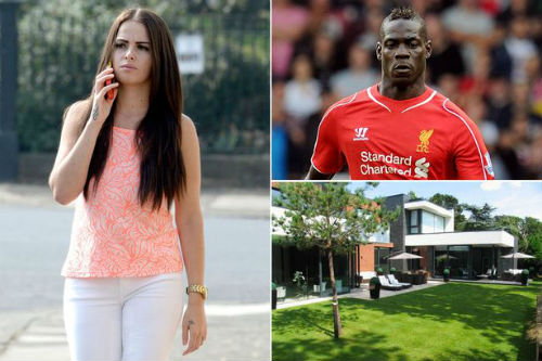 Balotelli coi sex là “liều thuốc bổ” - 1