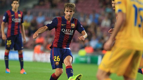 Sergi Samper: 