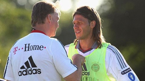 Demichelis bất ngờ công kích Louis van Gaal