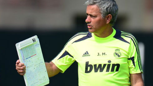 Mourinho bất ngờ muốn trở lại Real - 2