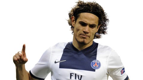 Arsenal nhắm Cavani, Isco và Pedro