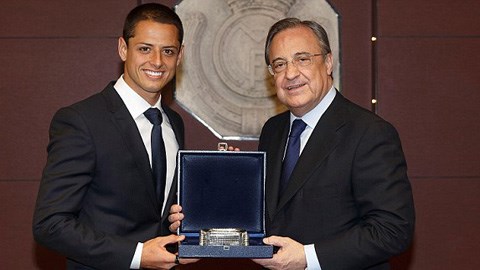 Chicharito: 