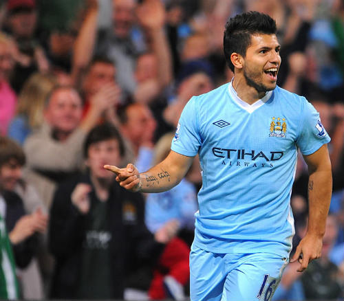 Tin HOT sáng 21/09: Aguero quyết hạ Chelsea - 1