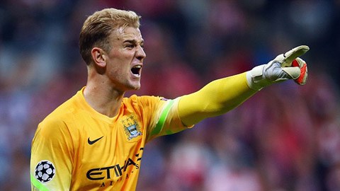 Joe Hart 