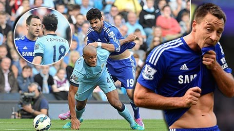 Chấm điểm Man City 1-1 Chelsea: Tôn vinh những ngôi sao phòng ngự