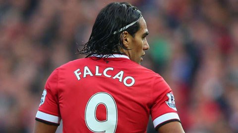 Nếu Falcao tái phát chấn thương, M.U có quyền trả lại