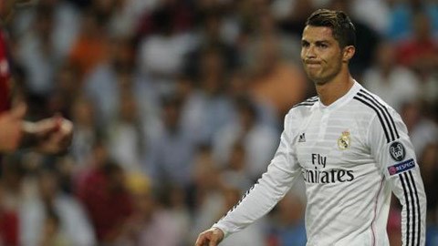 Ronaldo cần nhớ công việc chính của anh là đá bóng!