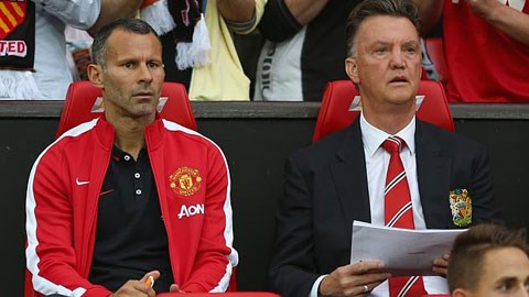 Bình luận: Vì sao Van Gaal không chỉ trích? Bình luận: Vì sao Van Gaal không chỉ trích?