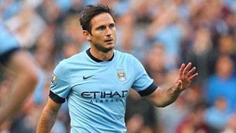 Lampard sẽ đối mặt Chelsea thêm lần nữa vì Man City muốn giữ anh lâu hơn