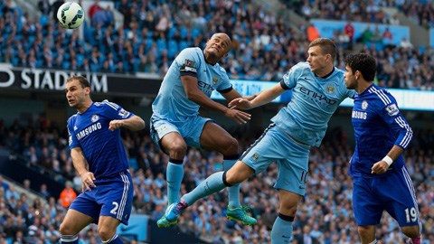 Nhà cái tin Chelsea sẽ soán ngôi của Man City ở Premier League