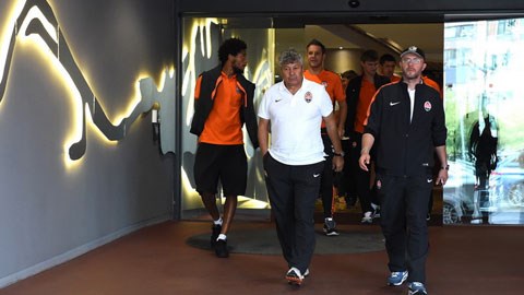 Shakhtar Donetsk chưa biết sẽ trôi về đâu