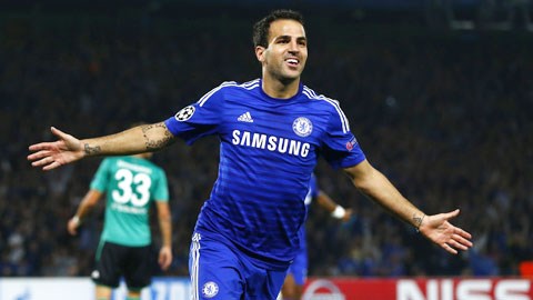 Fabregas sắp làm đám cưới với tình già