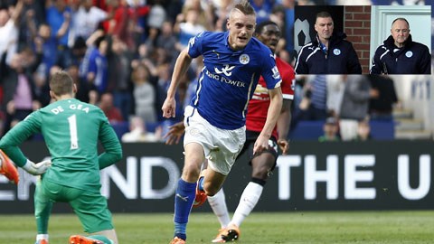 Giải mã thành công của Leicester City: Quản lý như... chơi game