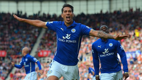 Leonardo Ulloa - bản hợp đồng hay nhất Premier League hè 2014?